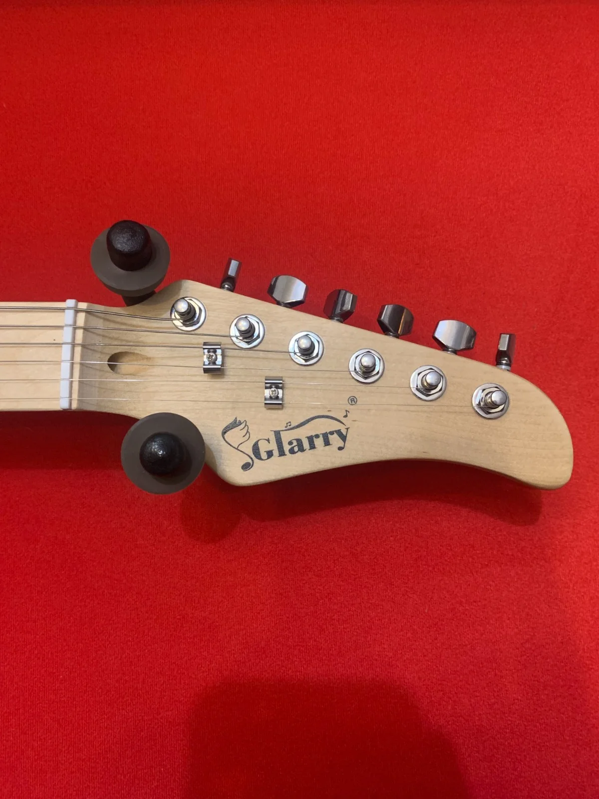 The Band — The Rolling Stones Band Signed Autograph Guitar (Rare) (Excellent Condition), изображение 2
