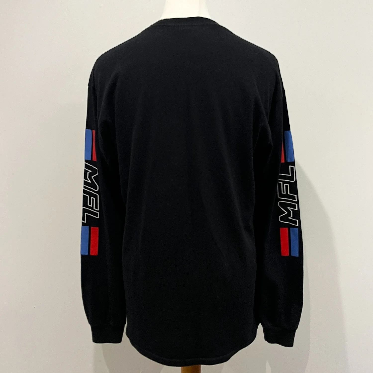 MY FAULT LONDON Cast & Crew T-Shirt LS (L) Production Gift 2024 Movie Film, изображение 4