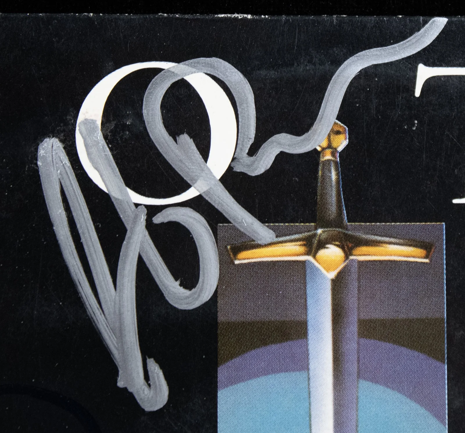 Toto, Steve Porcaro, David Paich, Mike Porcaro — TOTO - RECORD ALBUM COVER SIGNED WITH CO-SIGNERS, изображение 2