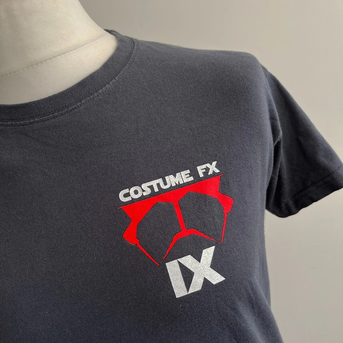 STAR WARS Cast & Crew T-Shirt M Costume FX Movie Film Rise of Skywalker IX, изображение 5