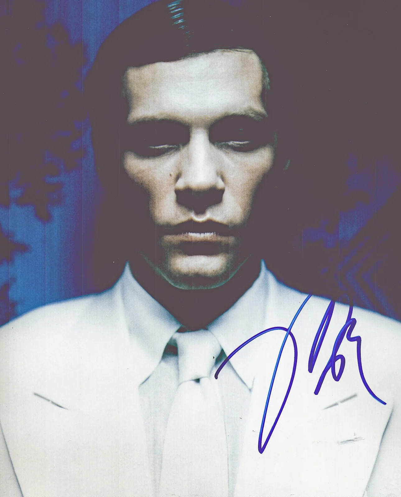 Jon Bon Jovi — BON JOVI (JON BON JOVI) - AUTOGRAPHED SIGNED PHOTOGRAPH