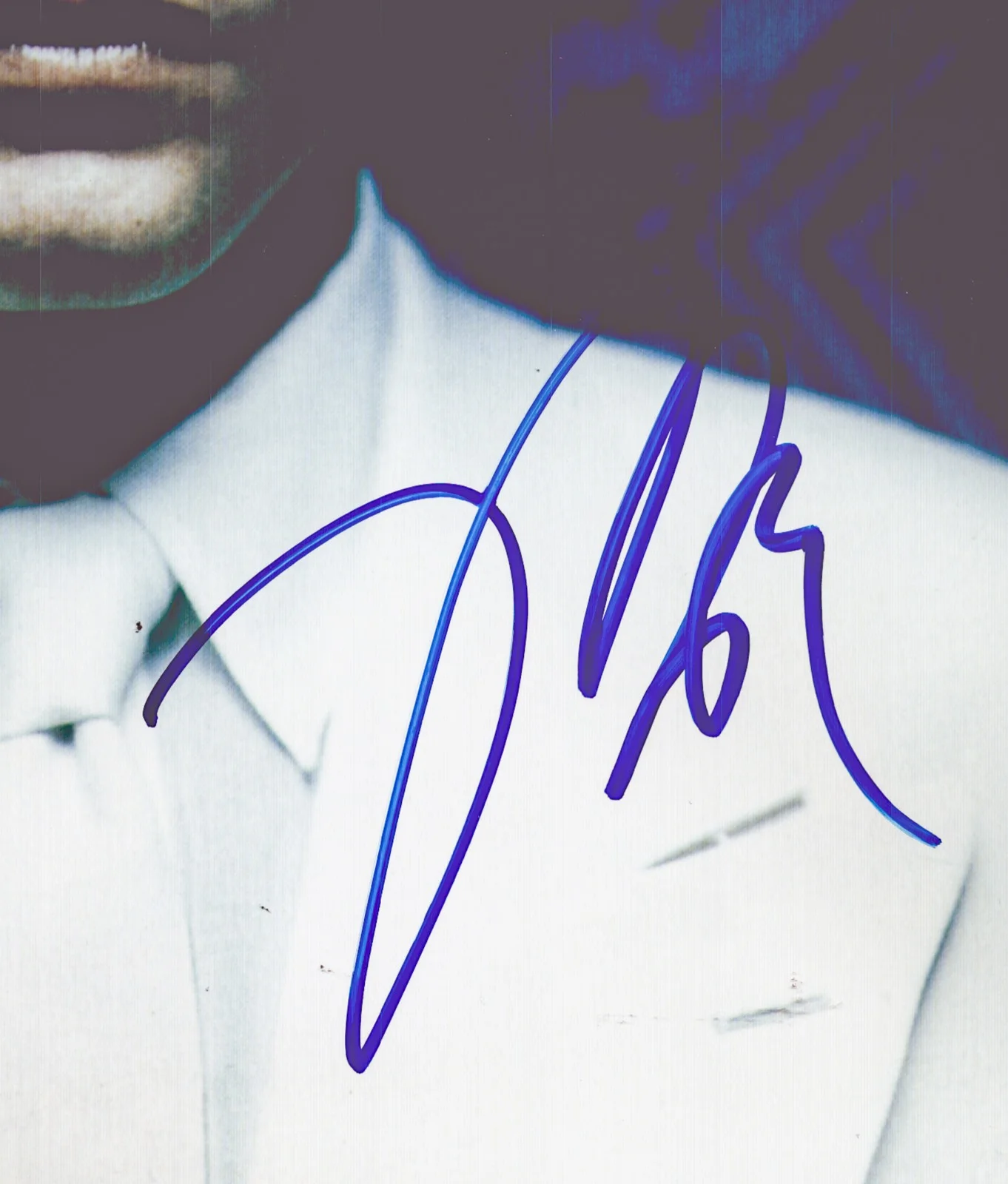 Jon Bon Jovi — BON JOVI (JON BON JOVI) - AUTOGRAPHED SIGNED PHOTOGRAPH, image 2