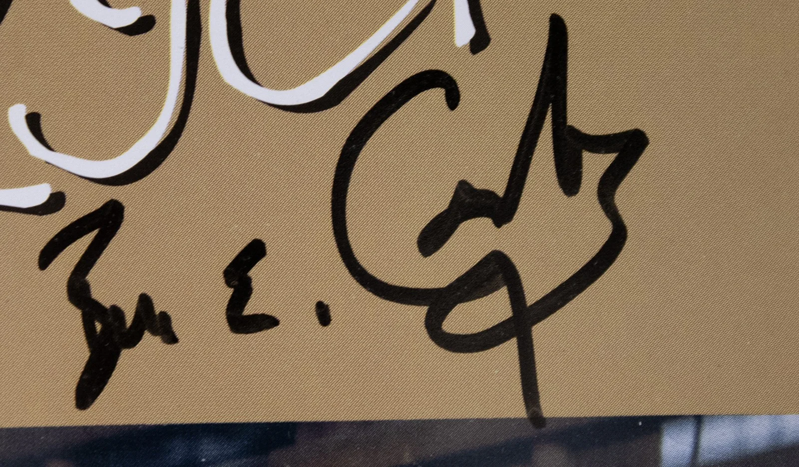 Cheap Trick, Robin Zander, Tom Petersson, Rick Nielsen — CHEAP TRICK - PROGRAM SIGNED CIRCA 1994 WITH CO-SIGNERS, image 3
