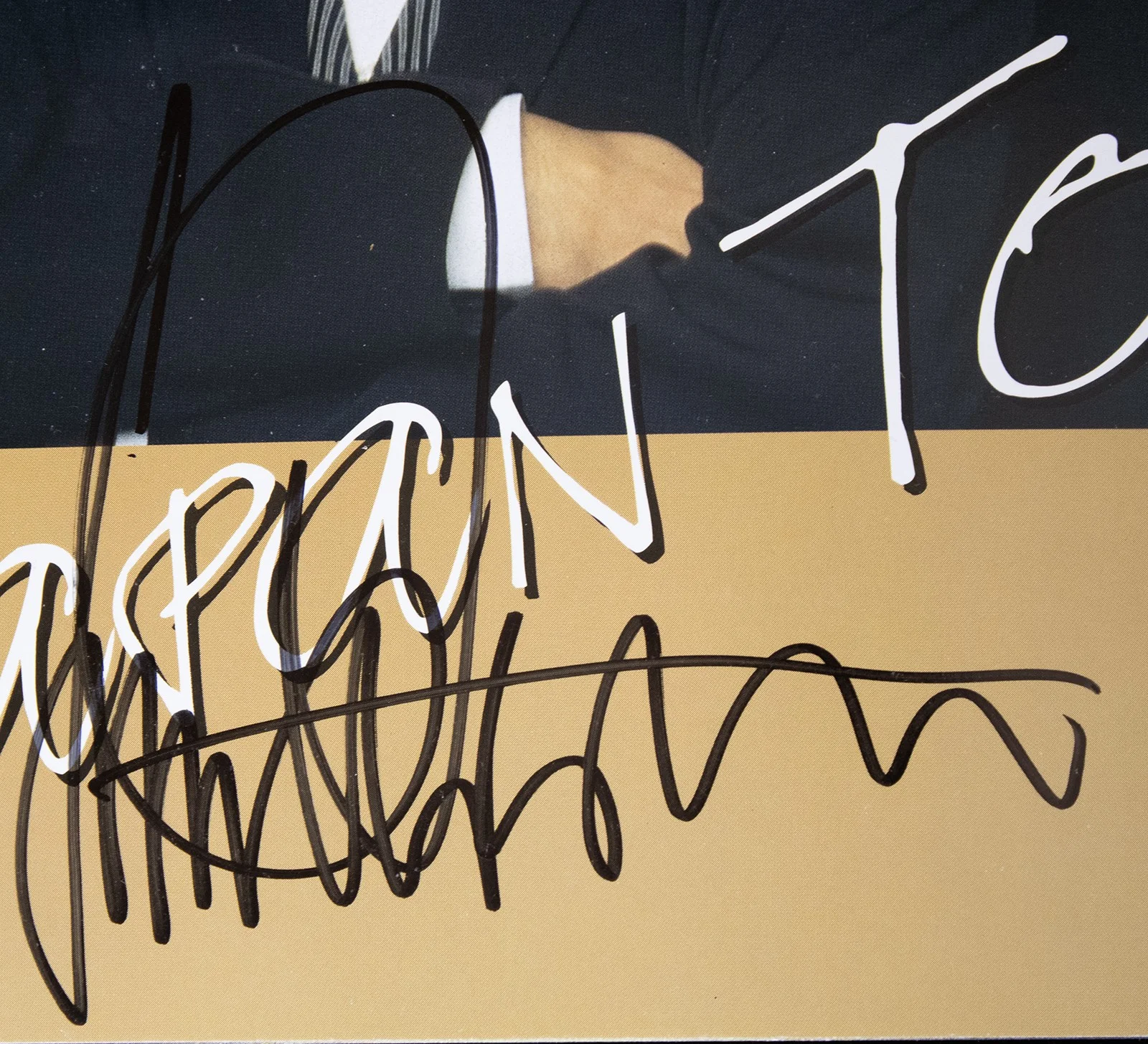 Cheap Trick, Robin Zander, Tom Petersson, Rick Nielsen — CHEAP TRICK - PROGRAM SIGNED CIRCA 1994 WITH CO-SIGNERS, image 4