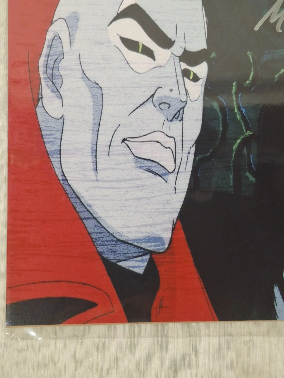 Morgan Lofting — GI Joe Morgan Lofting Baroness Signed 8x10 Photo Bam Authenticated COA, изображение 5