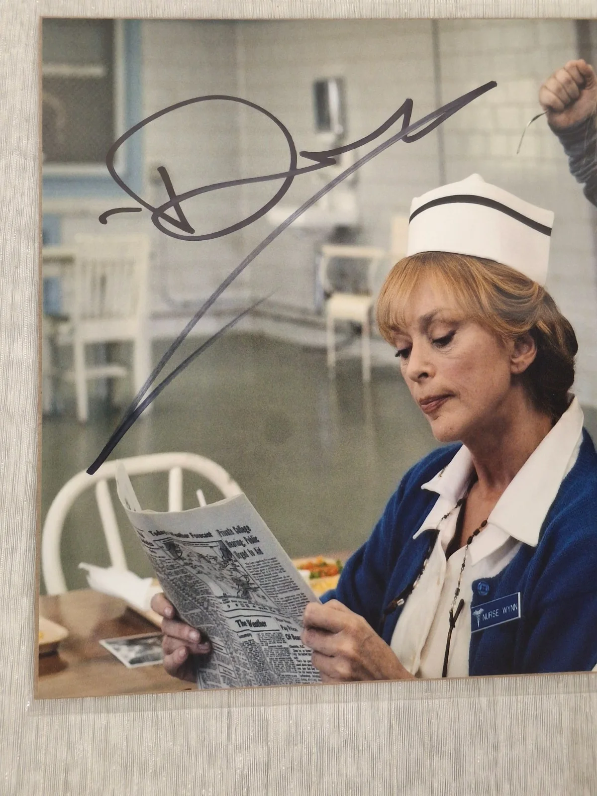 Daeg Faerch — Daeg Faerch Signed 8x10 Halloween 2007 BAM! COA Autograph, image 5
