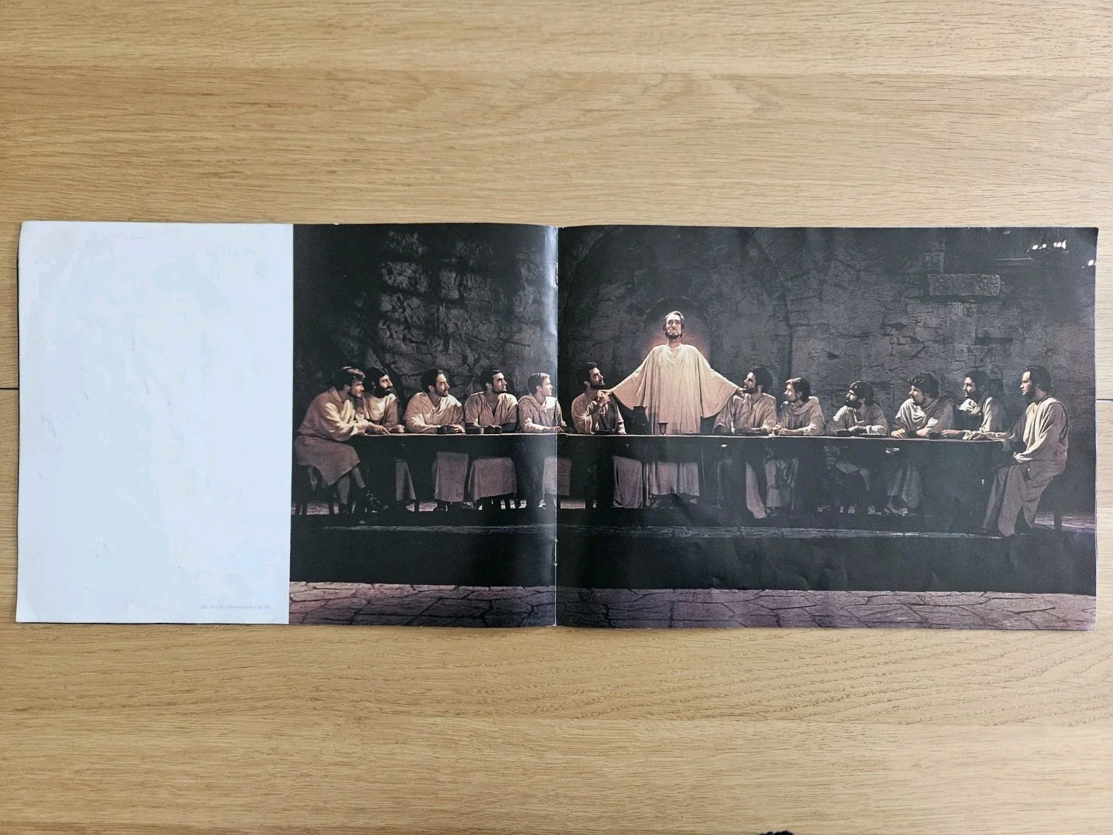 The Greatest Story Ever Told - 1965 Film Movie Brochure, изображение 2