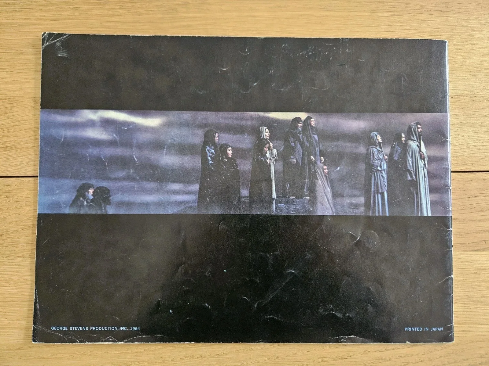 The Greatest Story Ever Told - 1965 Film Movie Brochure, изображение 3