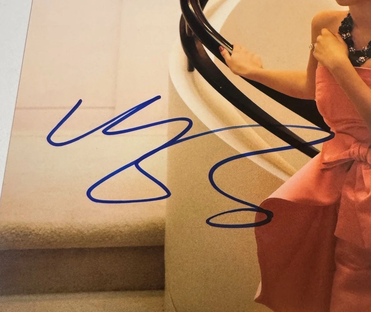 MARIA BAKALOVA Autographed 8x10 Photo SIGNED AUTO Apprentice, image 2