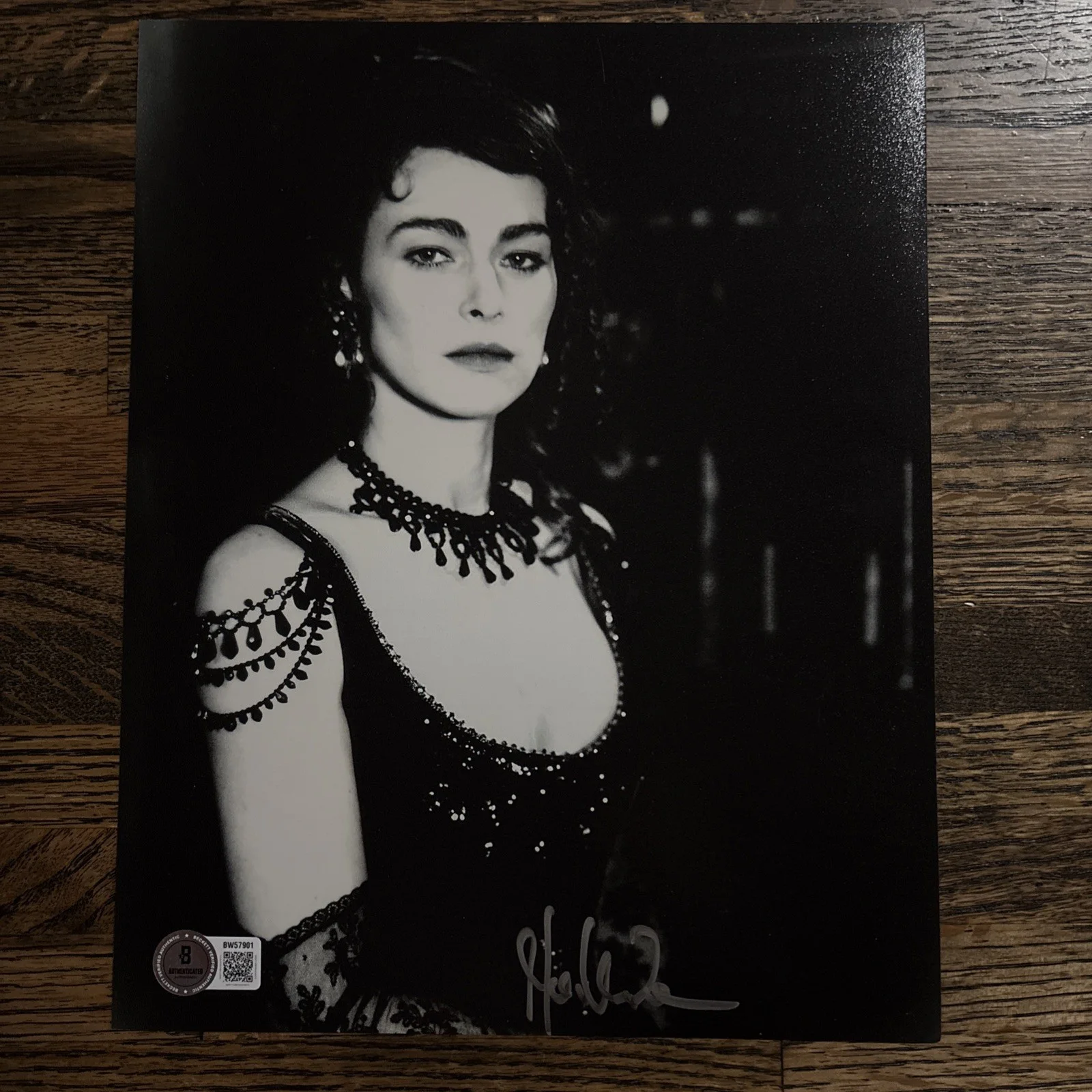 Joanna Pacula — Joanna Pacula Tombstone Signed 8x10 Photo Beckett COA Autographed