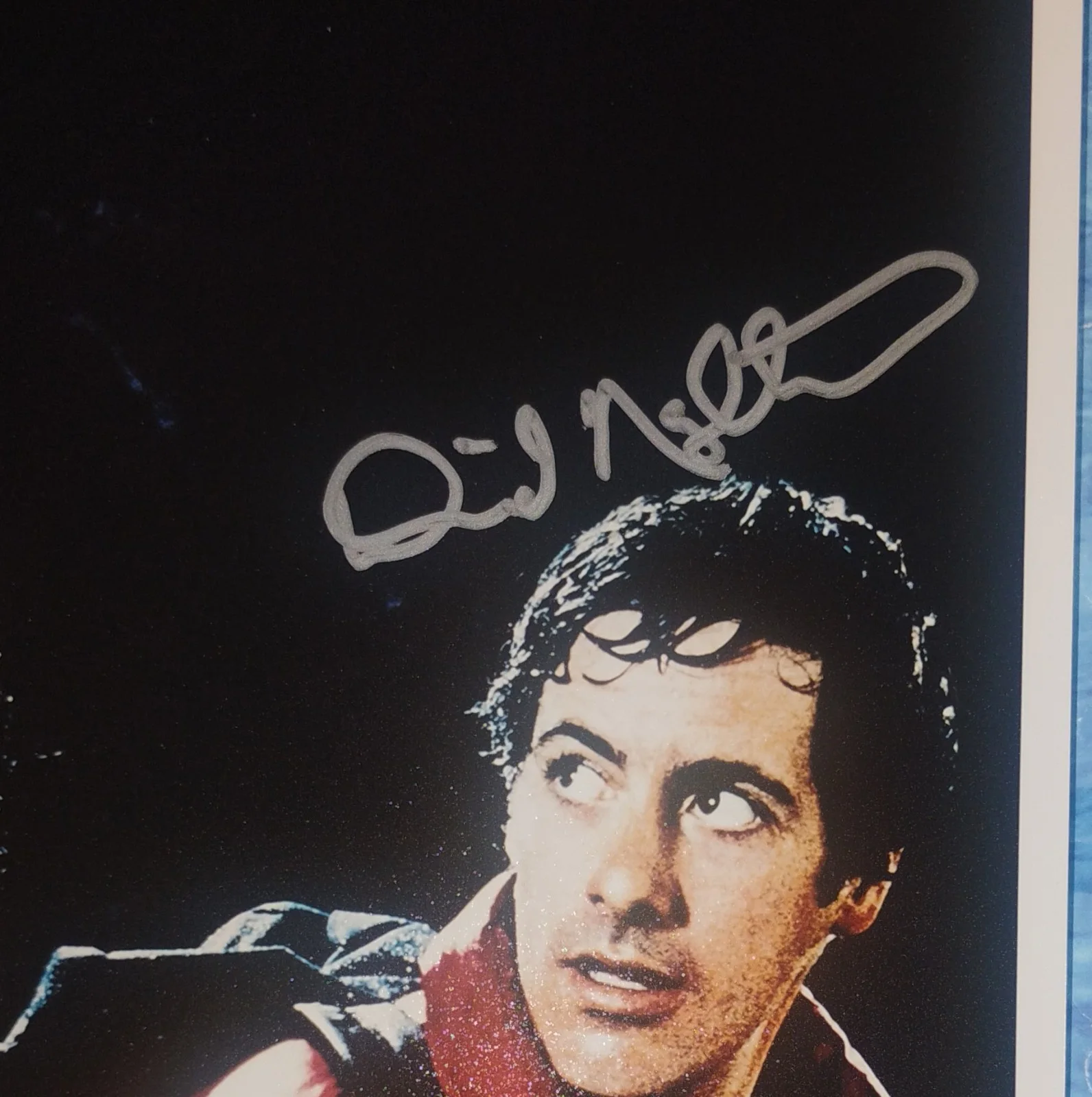 David Naughton Signed 11x17 Photo JSA COA American Werewolf In London NO TARIFF, изображение 3