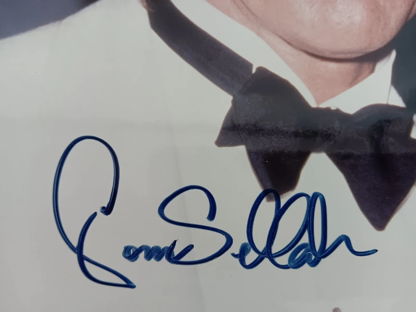 Tom Selleck — Tom Selleck 8x10 signed certificate of authenticity picture Magnum PI, изображение 5