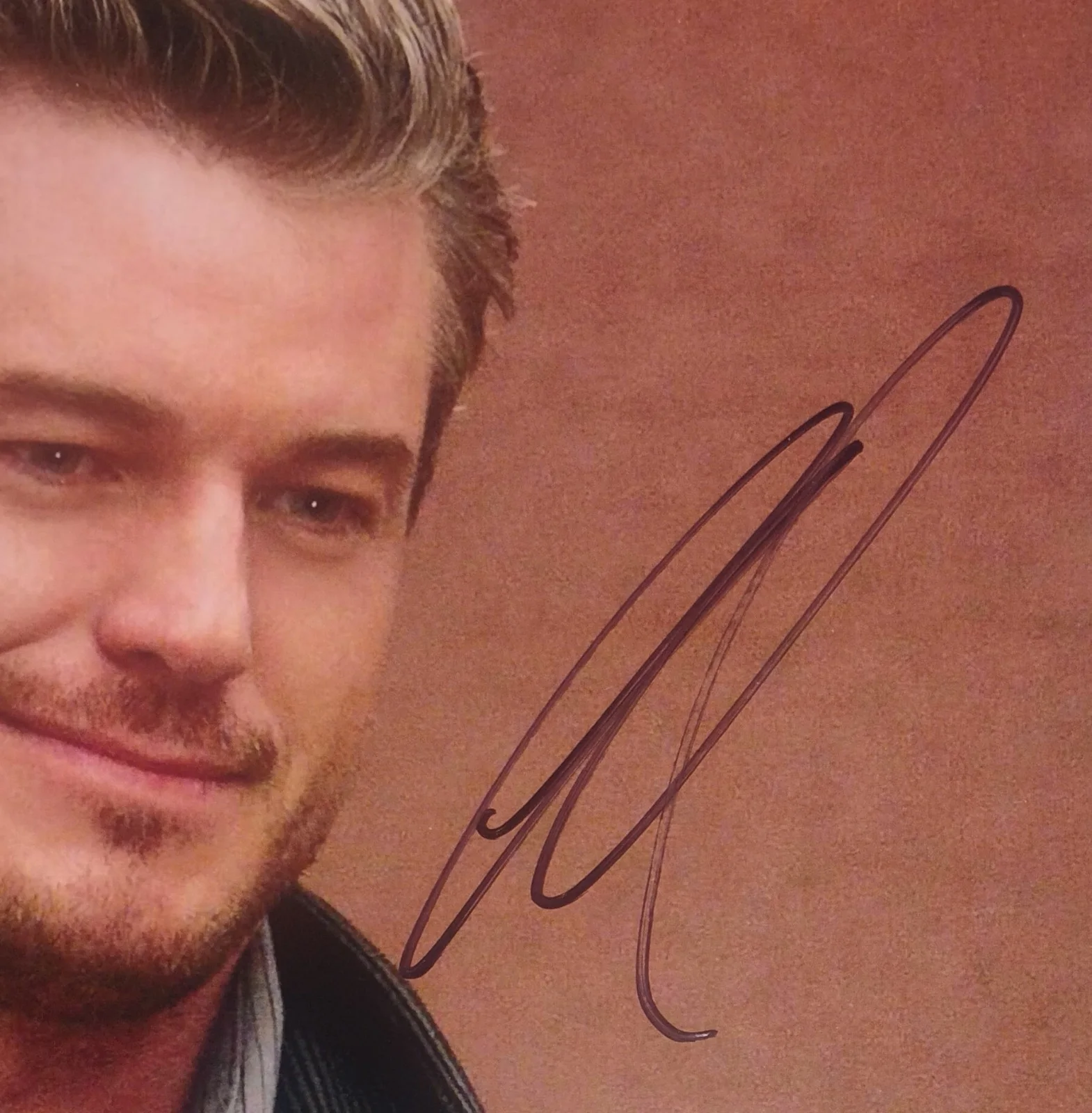 Eric Dane Hand Signed Autograph 8x10 Photo COA Grey's Anatomy NO US TARIFFS, изображение 3