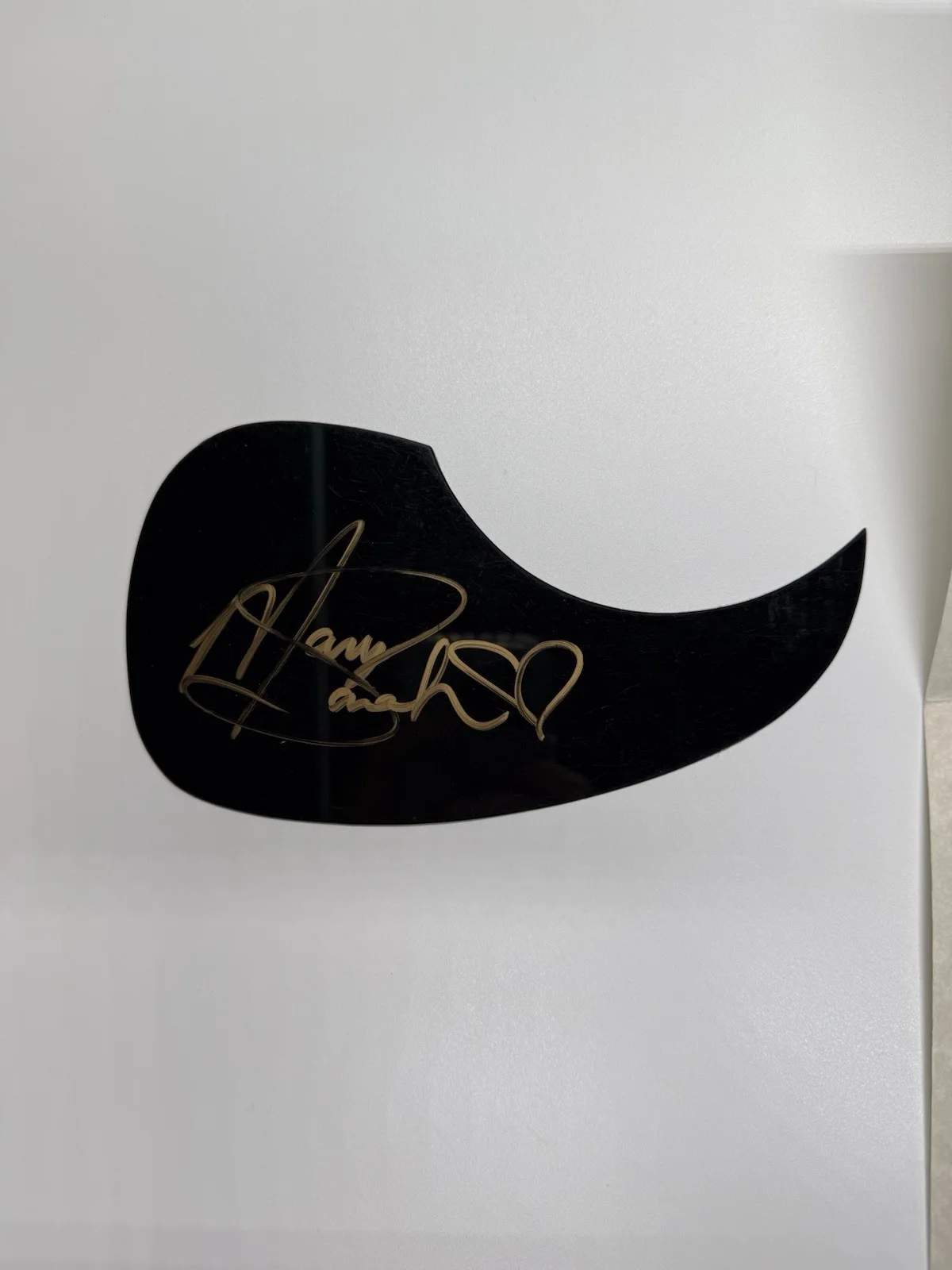 Mary Sarah Signed Guitar Pickguard Autograph The Voice Country Singer COA, изображение 3
