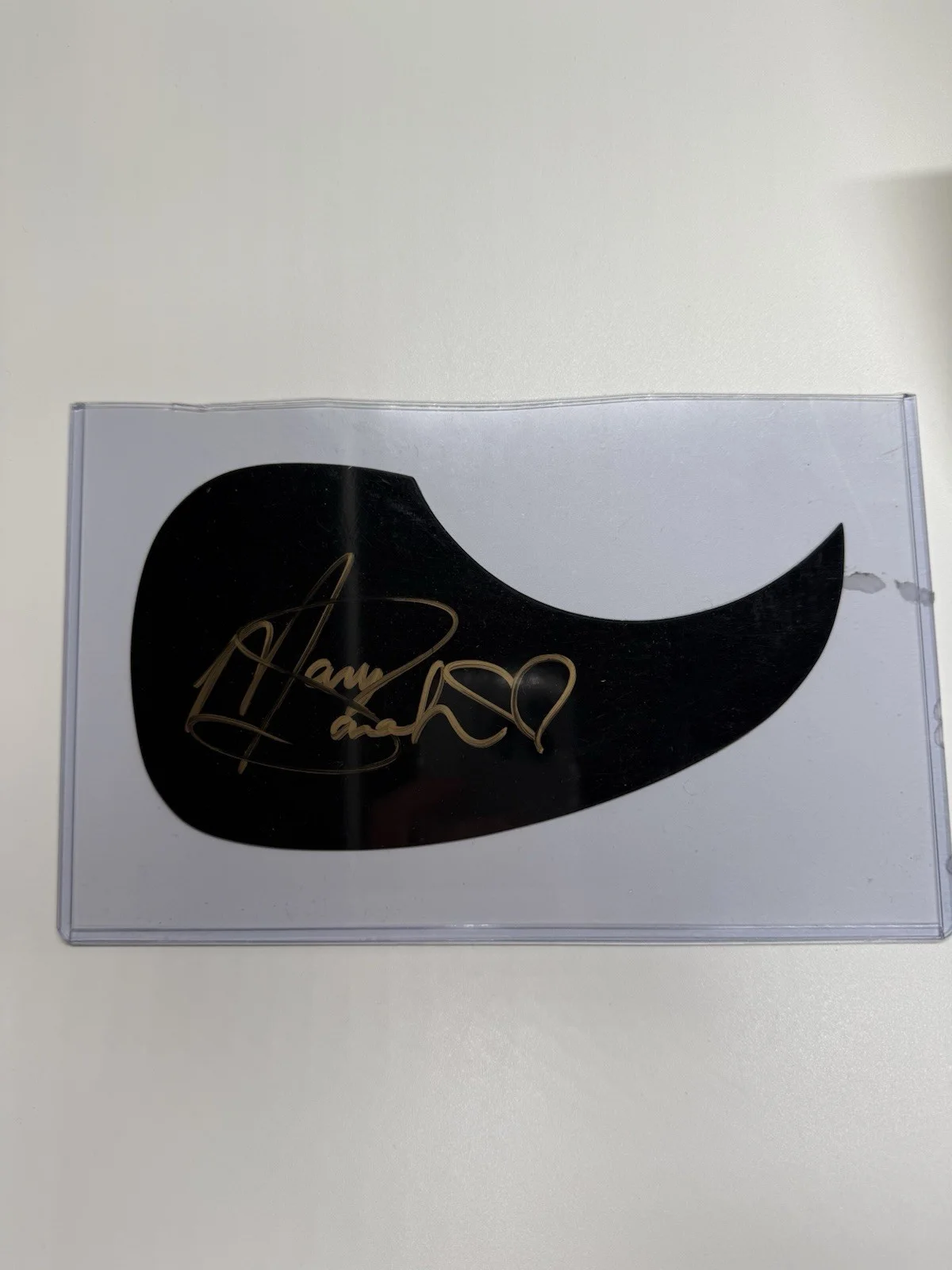 Mary Sarah Signed Guitar Pickguard Autograph The Voice Country Singer COA, изображение 4