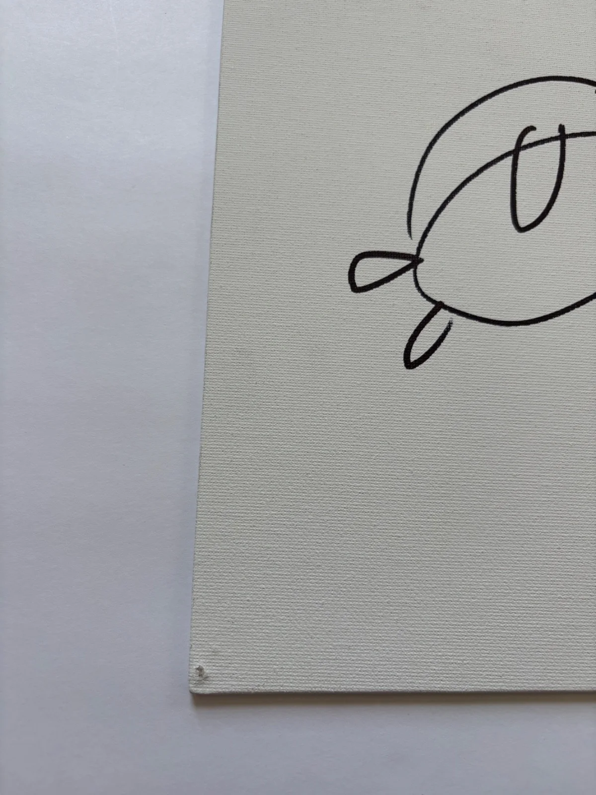 ANDREW STANTON SIGNED FINDING NEMO CRUSH 11X14 SKETCH MOVIE DIRECTOR BAS, image 2