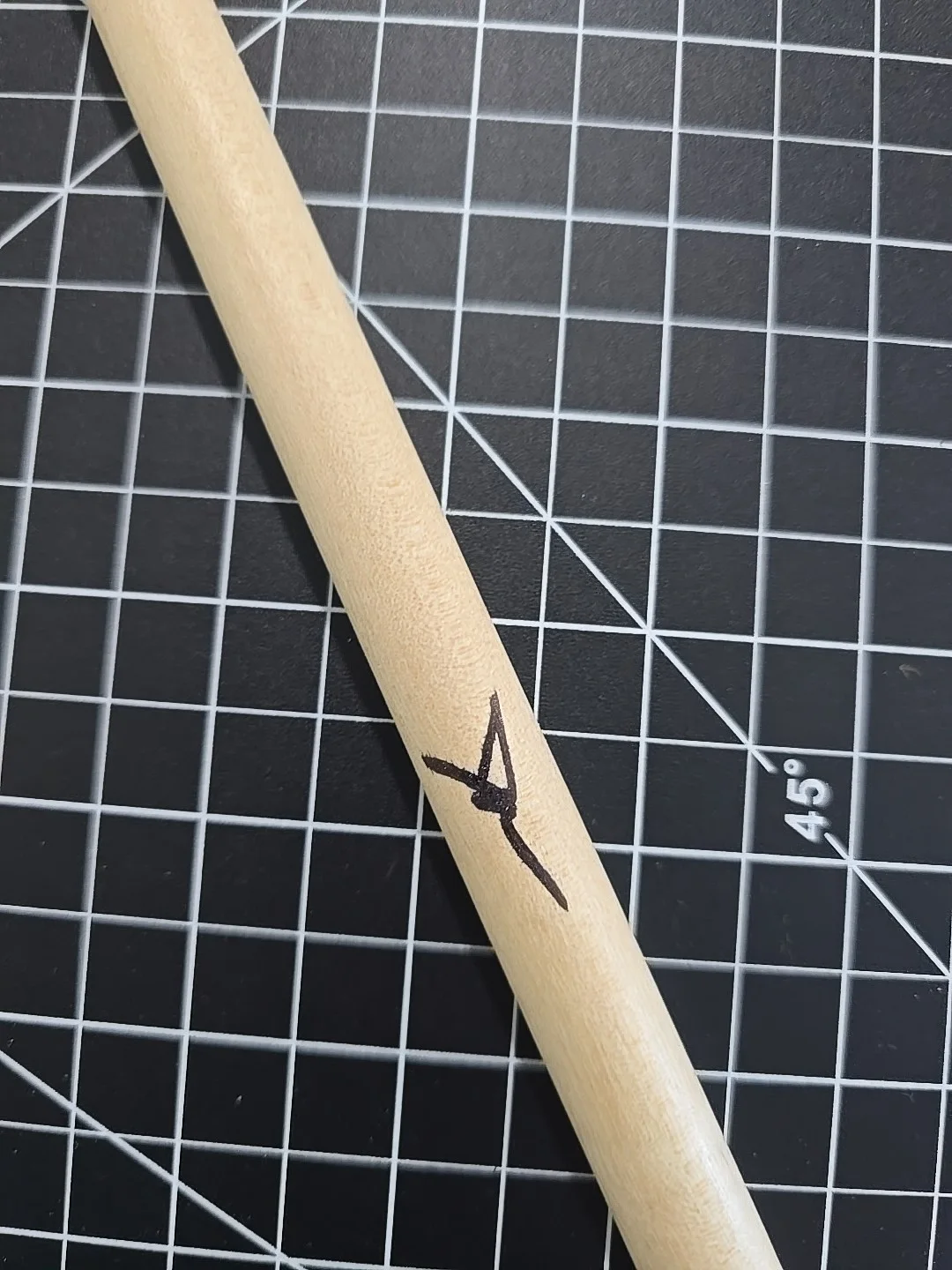 System Of A Down - Signed By John Dolmayan - Drumstick, image 2
