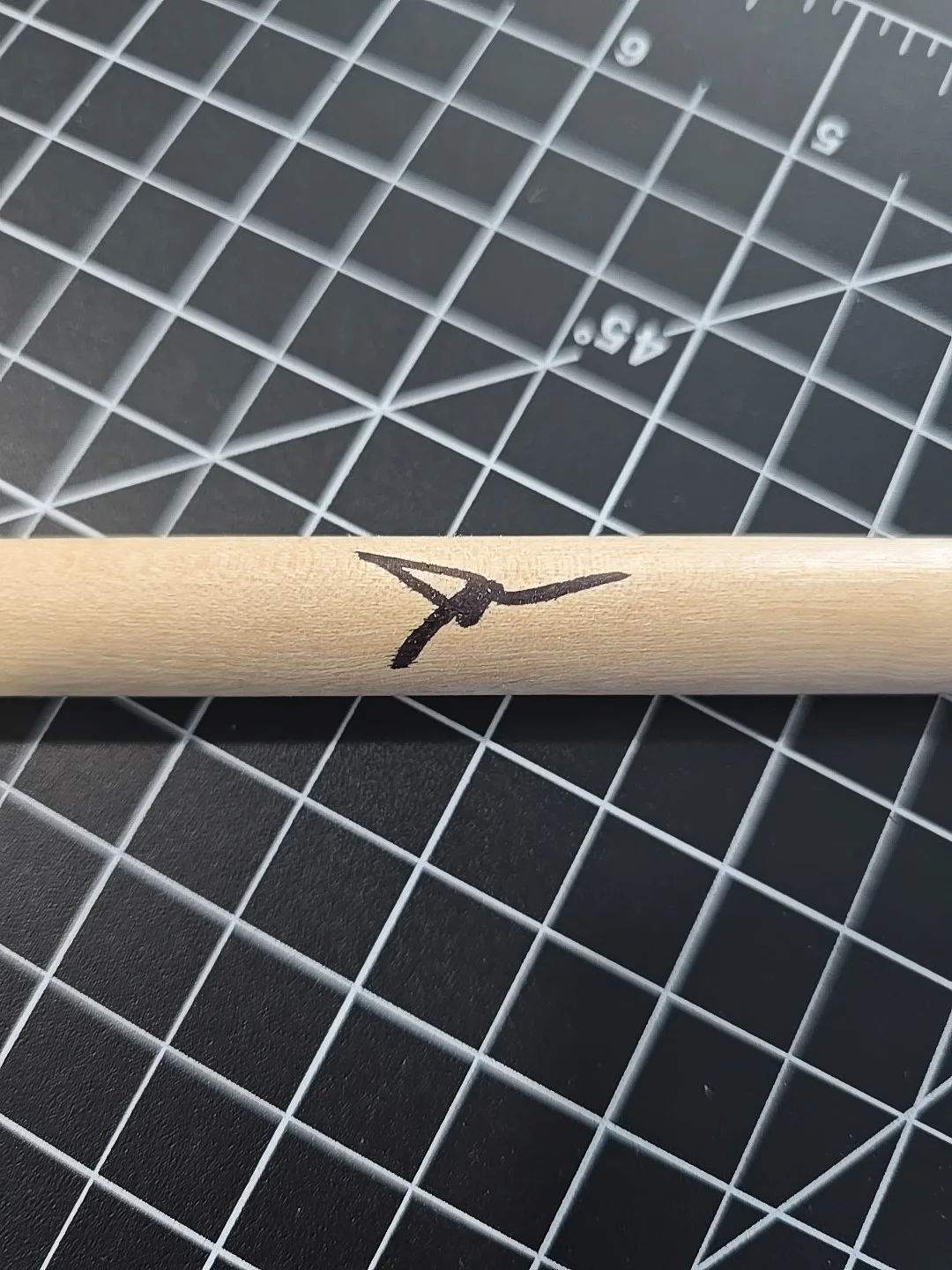 System Of A Down - Signed By John Dolmayan - Drumstick, image 3