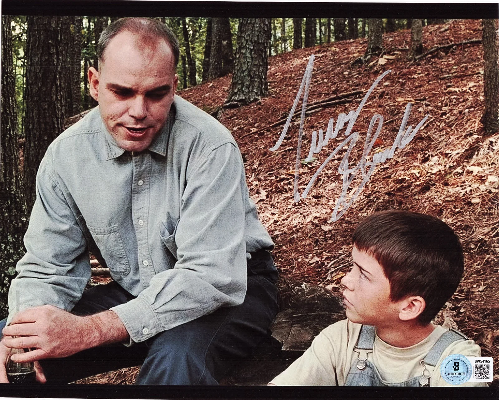 Lucas Black — Lucas Black Sling Blade Frank Wheatley Signed 8x10 Photo w/Beckett BAS BW54165