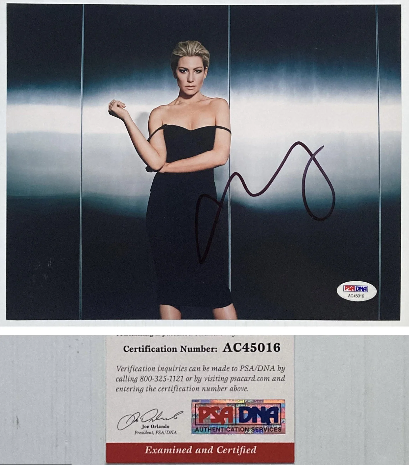 Ari Graynor — The Sopranos Ari Graynor Signed Autograph 8x10 Photo - PSA DNA Cert - FREE S&H!