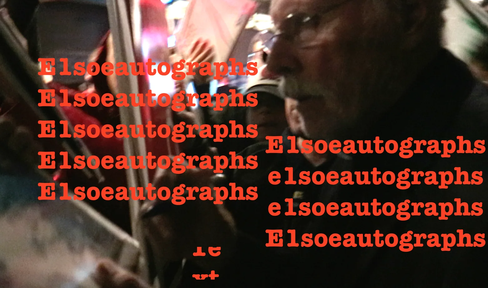 bruce dern — Bruce Dern signed Quentin Tarantino' Hateful Eight 8x10 Photo. In Person Proof, изображение 2