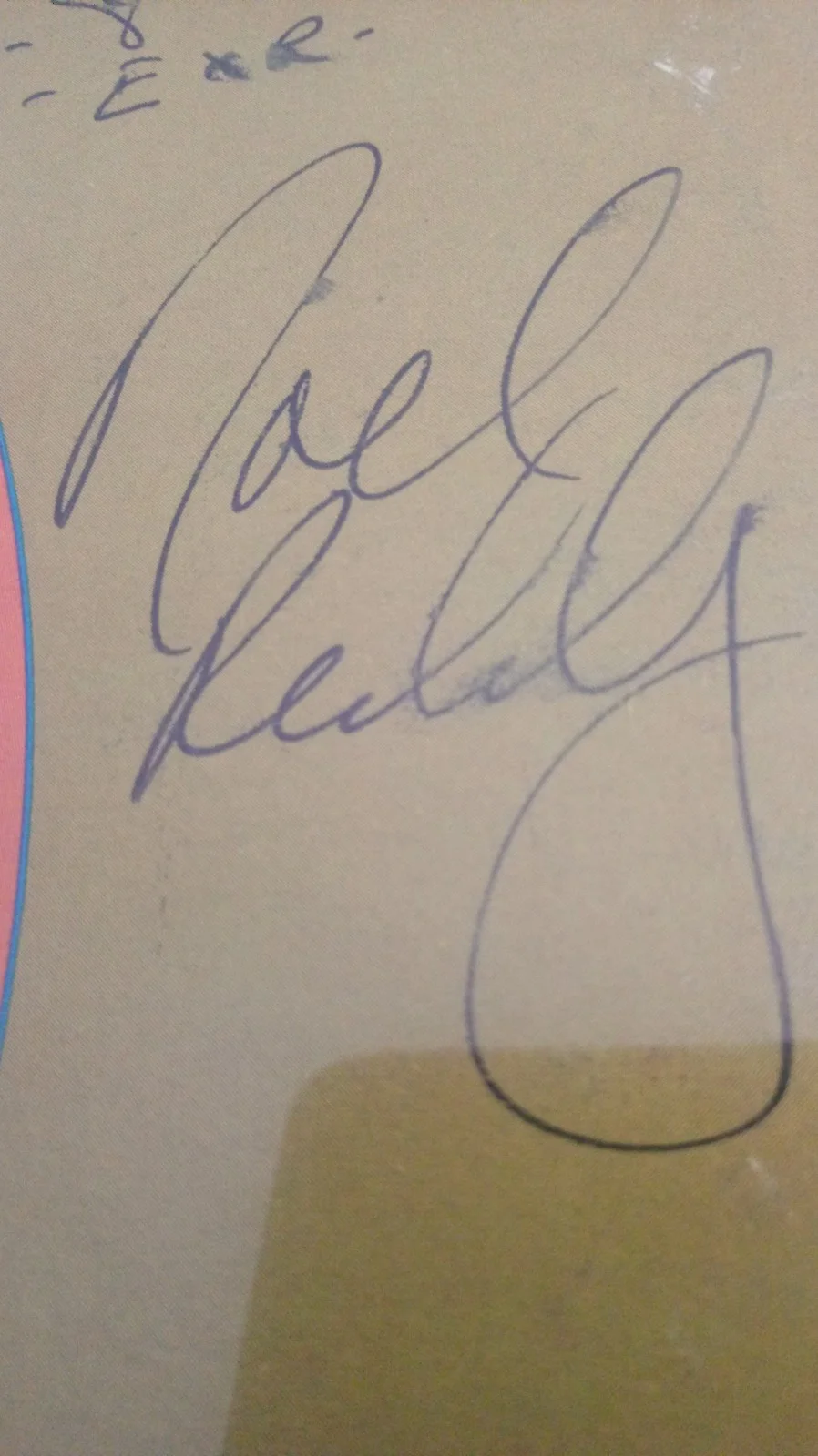 SIGNED Jimi Hendrix NOEL REDDING Mitch Mitchell RARE Album AUTOGRAPHED BY ALL 3!, изображение 5