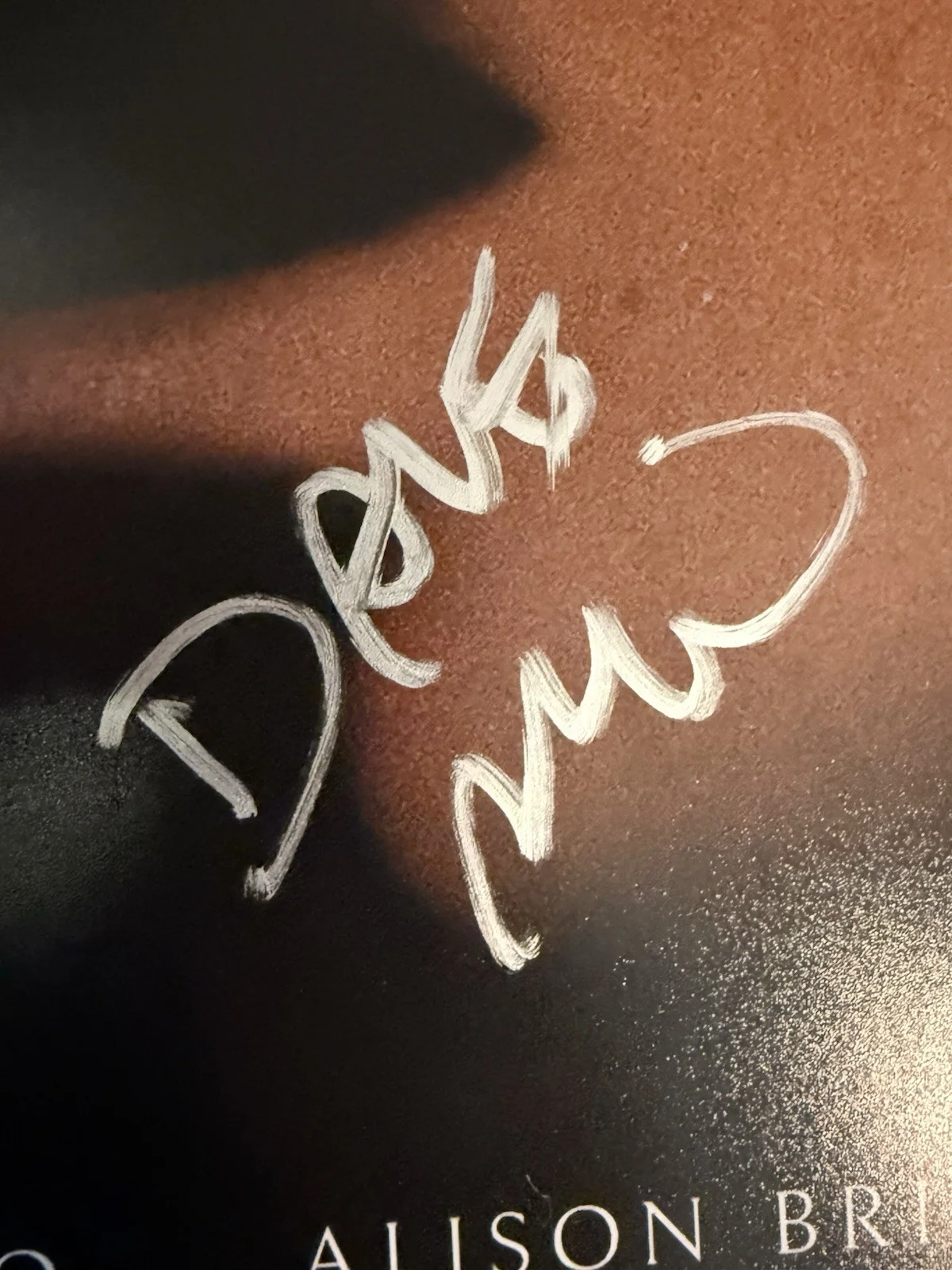 Alison Brie Dave Franco Michael Shanks — Alison Brie Dave Franco Michael Shanks Signed 11x17 Together Photo Beckett COA, изображение 3
