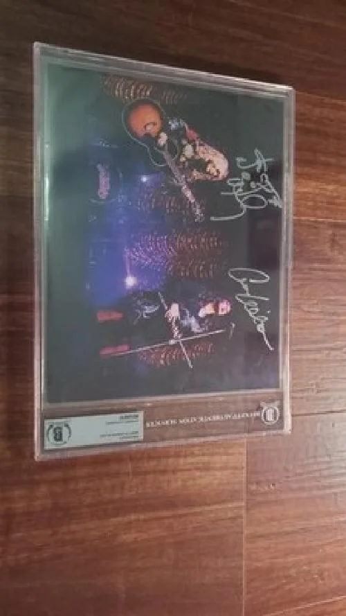 Heart Signed Photo - Ann Wilson - Nancy Wilson - Rock Music - Beckett COA, изображение 3