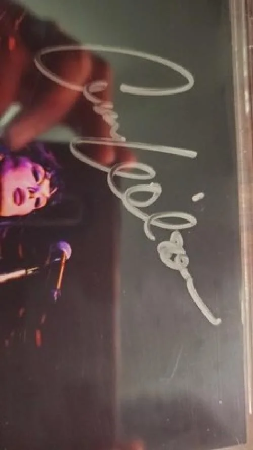 Heart Signed Photo - Ann Wilson - Nancy Wilson - Rock Music - Beckett COA, изображение 4