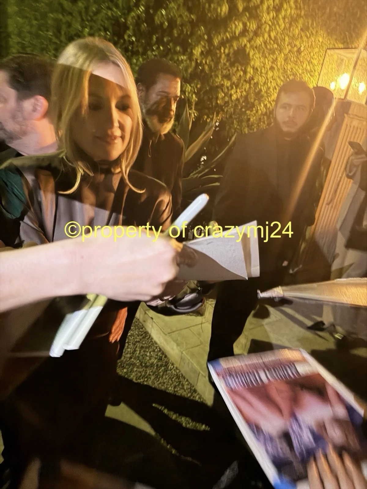 Kate Hudson Signed Almost Famous 8x10 Poster Autograph Exact Proof SWAU COA, изображение 3