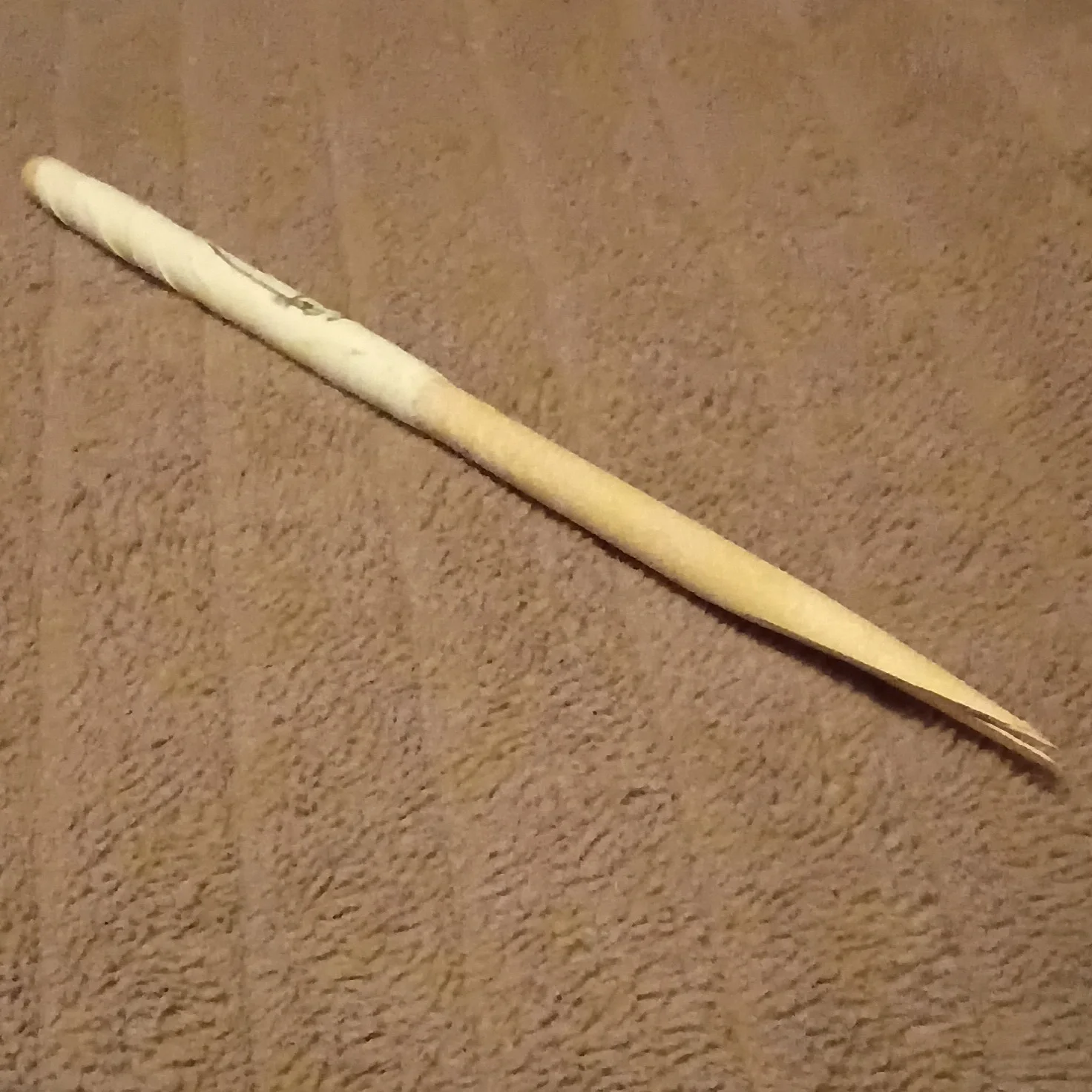 Autographed Rock Drum Stick Signed by Rob Kluchar of Shadowbourne and Metalourd!, изображение 3