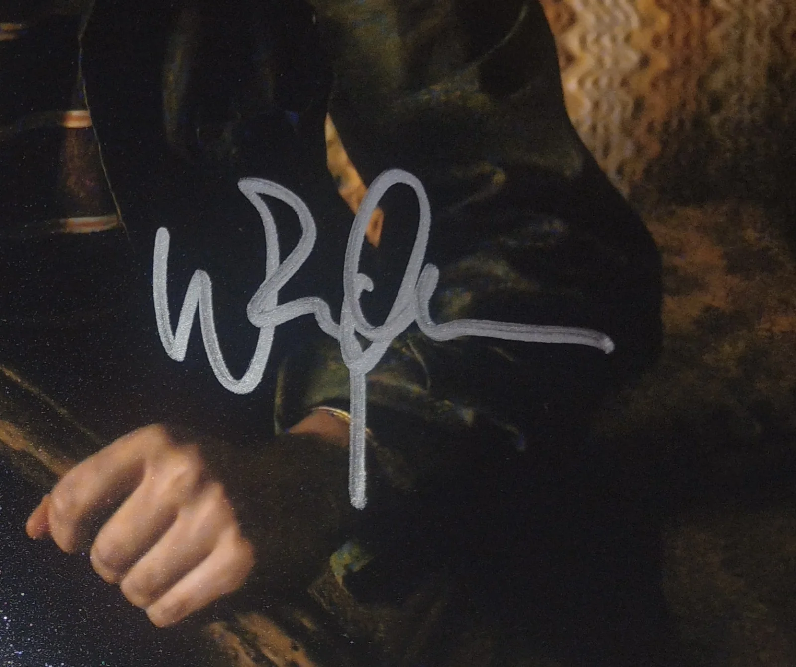Winona Ryder Hand Signed 11x14 Photo SWAU COA Stranger Things NO US TARIFFS, image 3