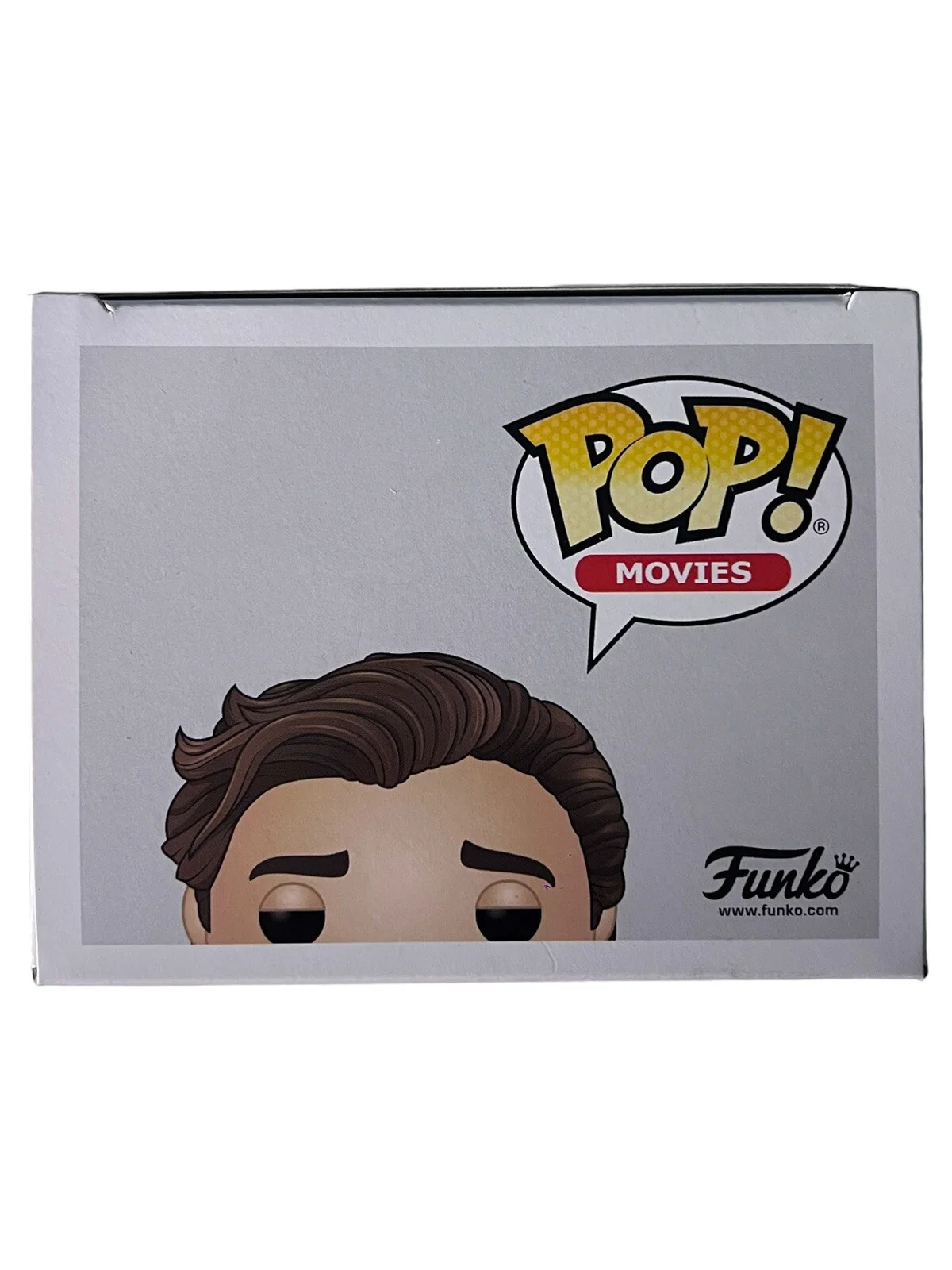 Christian Bale — CHRISTIAN BALE SIGNED AMERICAN PSYCHO FUNKO AUTOGRAPH PATRICK BATEMAN BECKETT-A, изображение 5
