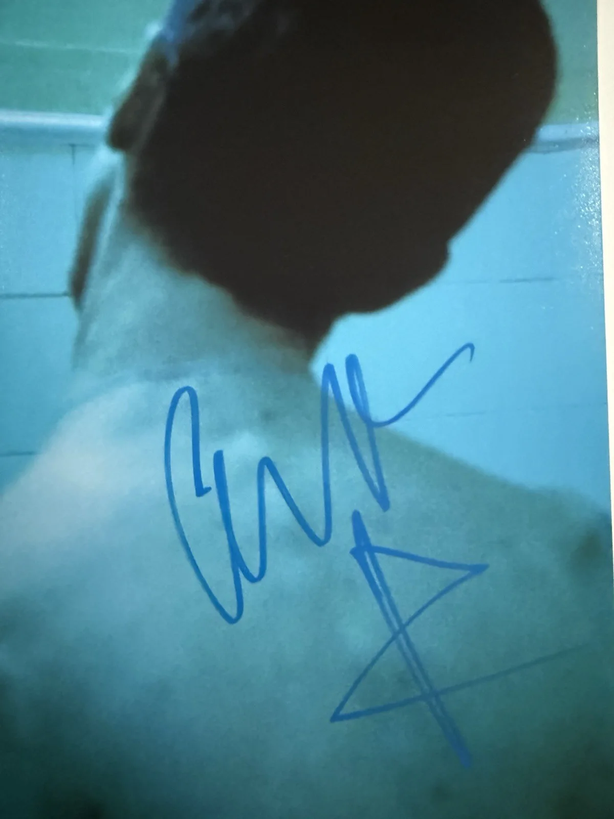 Christian Bale — CHRISTIAN BALE SIGNED 11x14 AUTOGRAPH PHOTO THE MACHINIST BECKETT BQ95628, изображение 2