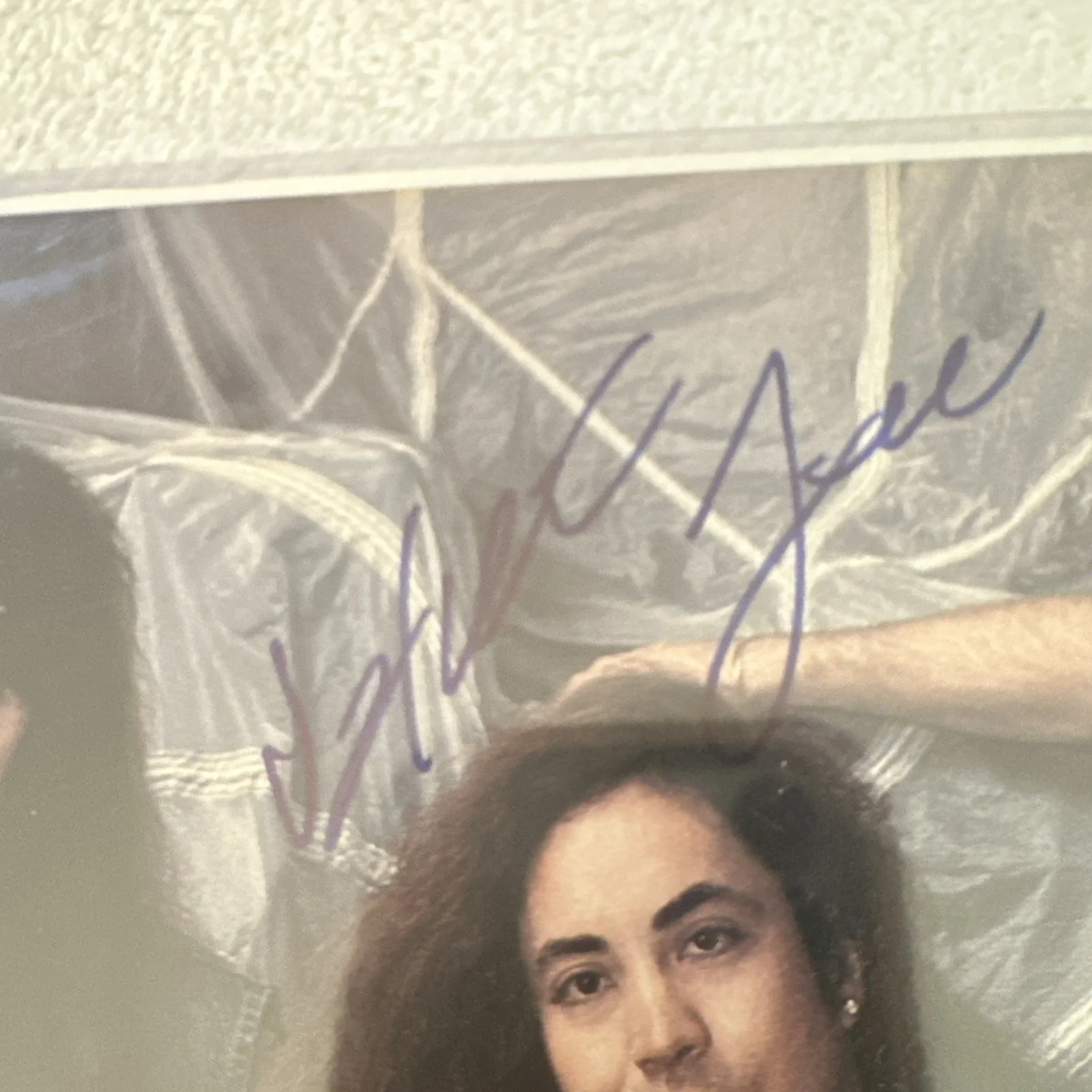 Badlands Autographed 8”x11” Picture W COA Jake E Lee, image 2