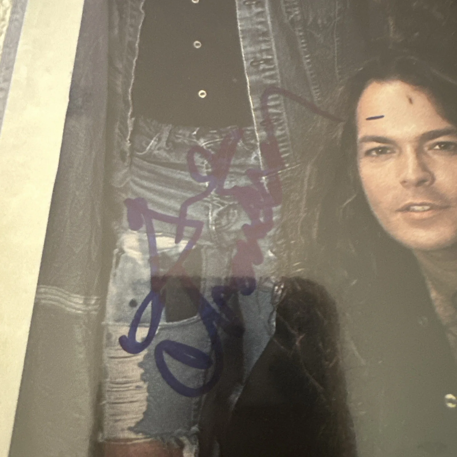 Badlands Autographed 8”x11” Picture W COA Jake E Lee, image 3