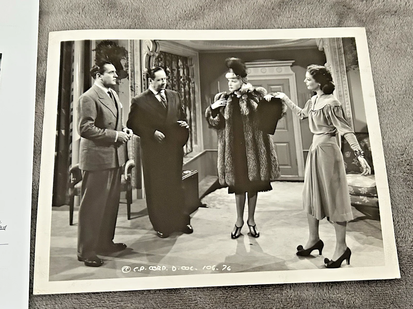 Joyce Compton — Joyce Compton "Lady is Willing" AUTOGRAPH Signed First Day Cover COA & Photo, изображение 2