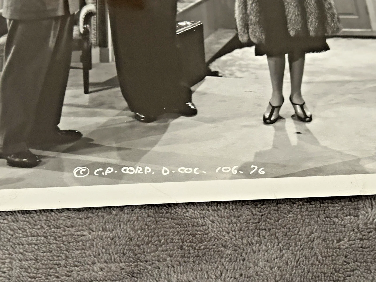 Joyce Compton — Joyce Compton "Lady is Willing" AUTOGRAPH Signed First Day Cover COA & Photo, изображение 3