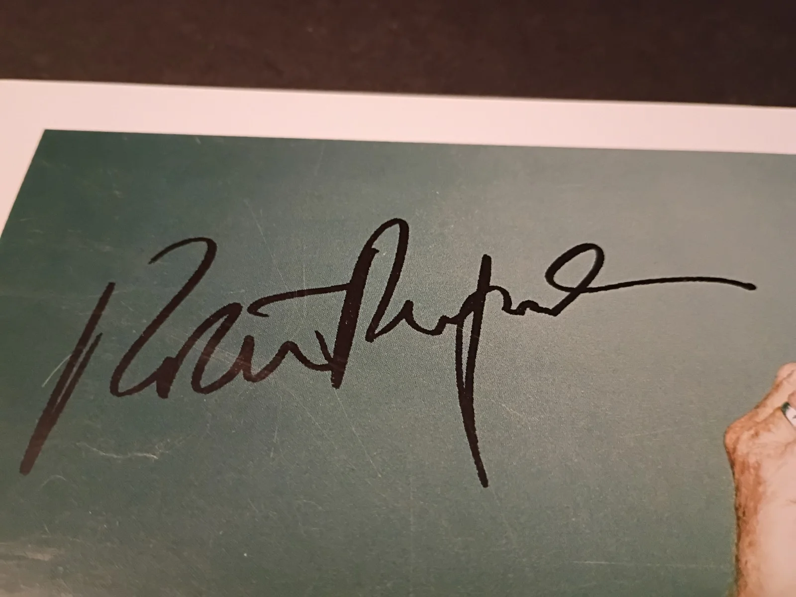 Robert Redford — Original Robert Redford Hand Signed Auto 8x10 Photo, image 3