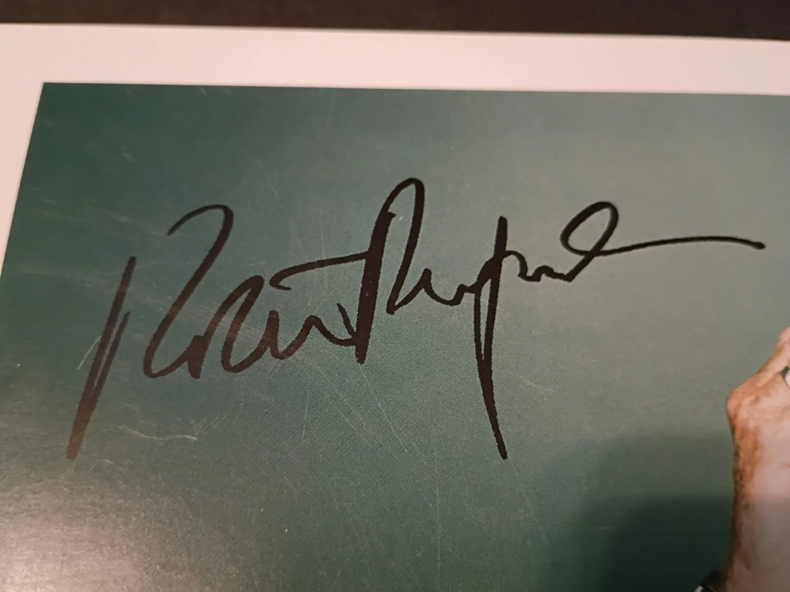 Robert Redford — Original Robert Redford Hand Signed Auto 8x10 Photo, image 5