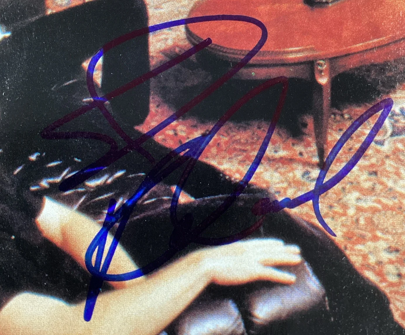 Collective Soul Signed Magazine Photo 8x10 Grunge Music Ed Roland Autograph JSA, изображение 2