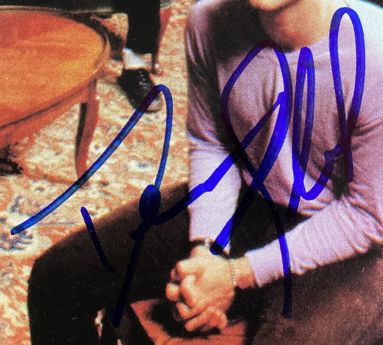 Collective Soul Signed Magazine Photo 8x10 Grunge Music Ed Roland Autograph JSA, изображение 3