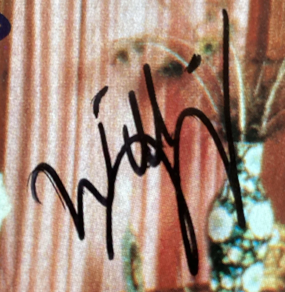 Collective Soul Signed Magazine Photo 8x10 Grunge Music Ed Roland Autograph JSA, изображение 4