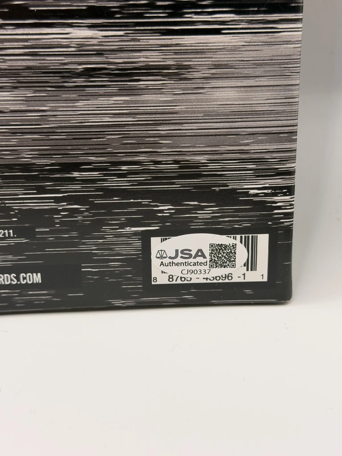 ASAP ROCKY SIGNED AUTOGRAPHED LONG LIVE A$AP VINYL ALBUM JSA COA RAPPER RIHANNA, изображение 3