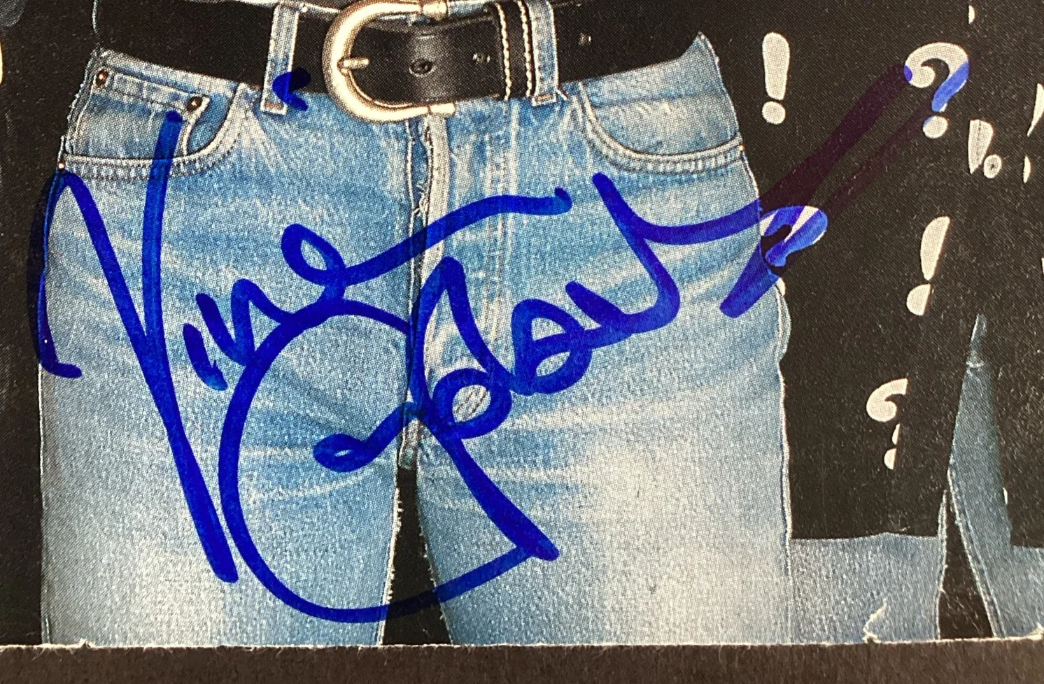 Def Leppard Signed Magazine Photo 8x10 Heavy Metal Music Elliott Autograph JSA, изображение 3