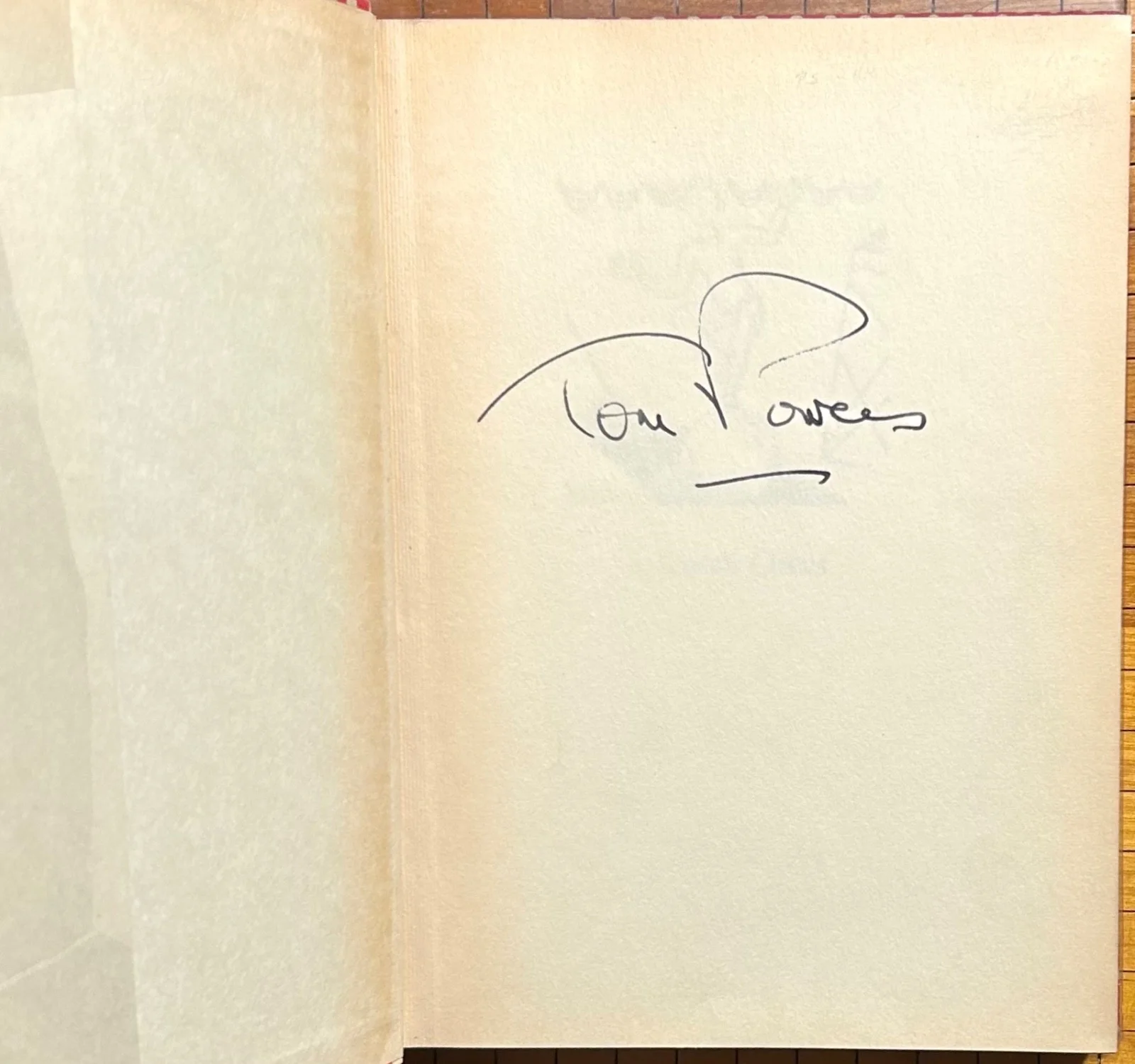 TOM POWERS LOIS LENSKI—SIGNED Scotch Circus—Winsor McKay Gertie•Double Indemnity, image 2
