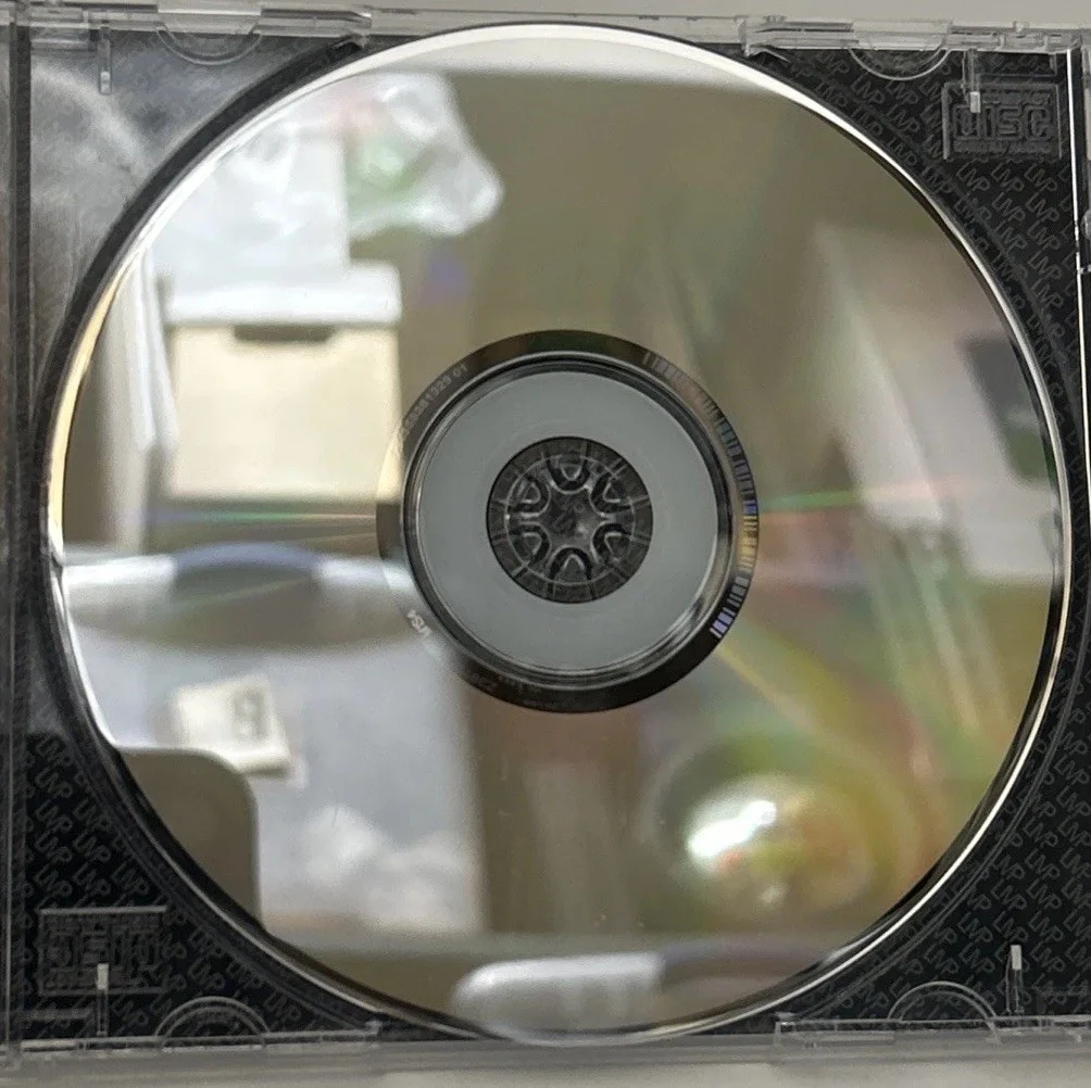 Lisa Marie Presley Autographed Now What CD, image 4