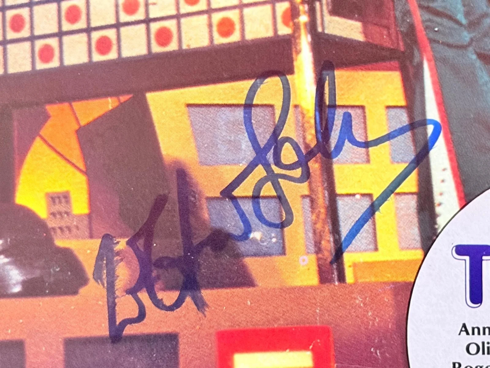 Elton John — ELTON JOHN SIGNED AUTOGRAPHED 11X14 PHOTO ROCKET MAN MUSIC TOMMY VINTAGE PSA, image 2