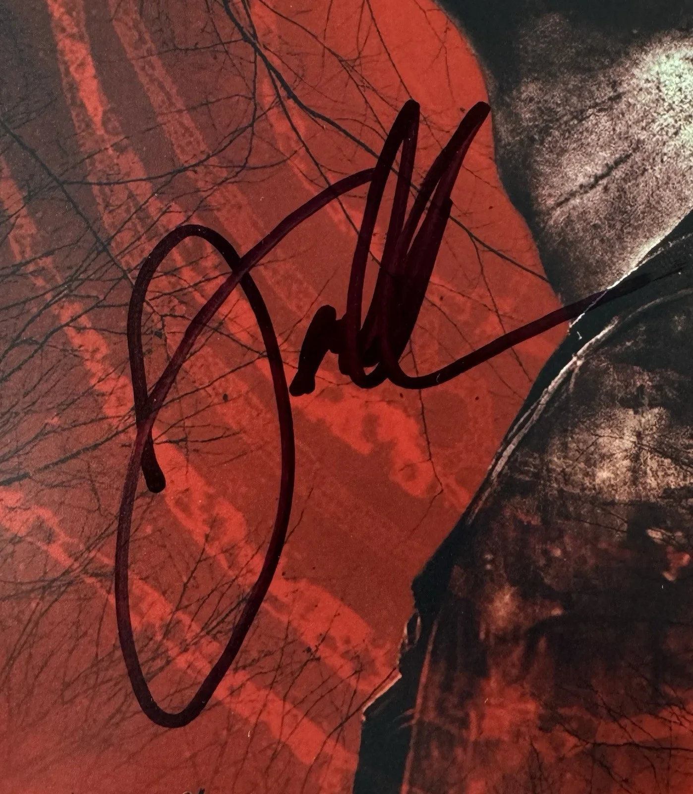 Jackson White — Jackson White Autograph Signed 11x17 Pet Sematary: Bloodlines Photo Beckett COA, изображение 2