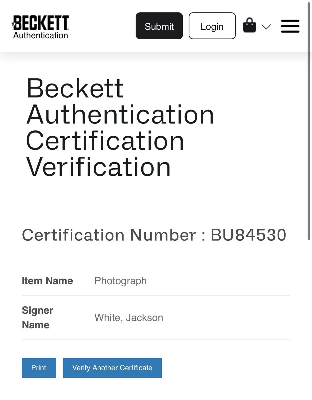 Jackson White — Jackson White Autograph Signed 11x17 Pet Sematary: Bloodlines Photo Beckett COA, изображение 4